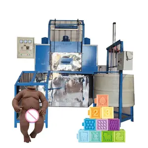 Fabricantes en China Pu Stress Ball sorpresa Horse Jumping Big Toy Making Machine