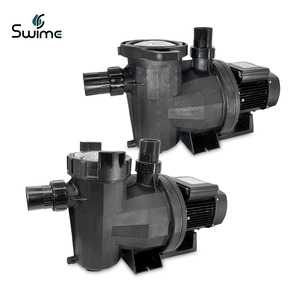 Motor de Bomba para Piscina de Alto Rendimiento |   Circulación de Agua Eficiente para Piscinas, Bomba de Motor para Piscina SUP-VS, SUP-VS - Product Image 3