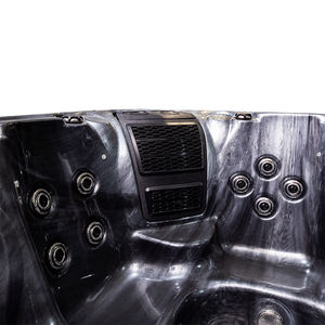 Jacuzzi de Masaje de Grado Comercial, Piscina Interior y Exterior, Bañera para Complejos Turísticos - Product Image 6