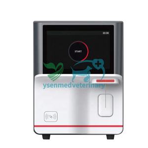 Analizador Hematológico Veterinario Totalmente Automatizado YSTE-PH50R VET Ysenmed, Equipo de Hematología Veterinaria de 6 Partes - Product Image 6