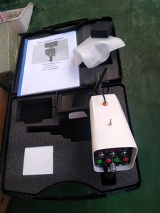 White - Body A8 3D Display Underground Metal Detector Remote Positioning Scanning <b>Cable</b> - Product Image 6