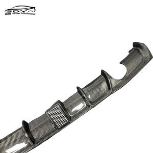 BMW 3シリーズ F30 F35用 F30 F35 <span class=keywords><strong>M</strong></span>スポーツ リアディフューザーリップ LEDライト付き リアバンパーリップ - Product Image 4