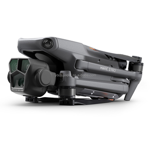 <span class=keywords><strong>DJI</strong></span> <span class=keywords><strong>Mavic</strong></span> <span class=keywords><strong>3</strong></span> <span class=keywords><strong>Pro</strong></span> Fly More Combo 23-Min Tiempo DE VUELO MÁXIMO 10km HD Transmisión de video Dual Tele Cámaras Hasselblad Cámara Drone - Product Image 4