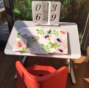 Escritorio Plegable con Altura Ajustable, Mesa de <span class=keywords><strong>Estudio</strong></span> Minimalista <span class=keywords><strong>para</strong></span> Dormitorio con Soporte de Altura Ajustable <span class=keywords><strong>para</strong></span> Estudiantes - Product Image 6