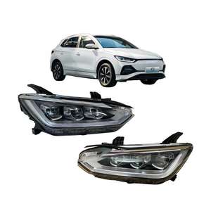 थोक बाइट ई 2 मूल नई एलईडी हेडलाइट और 12v सहायक रोशनी के साथ बाएं हेडलैंप - Product Image 1