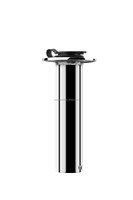 Accessoires de quincaillerie marine les plus vendus, porte-canne en acier inoxydable 316 avec capuchon et insert
