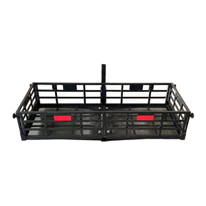 <span class=keywords><strong>Plateau</strong></span> de ramassage pliable d'usine, panier à bagages, support d'attelage de <span class=keywords><strong>camion</strong></span>, porte-bagages - Product Image 2
