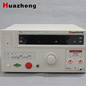 Machine de test de résistance à la tension AC 5/10 kV et de courant de fuite CS2671BX, testeur d'isolement <span class=keywords><strong>Hipot</strong></span> - Product Image 5