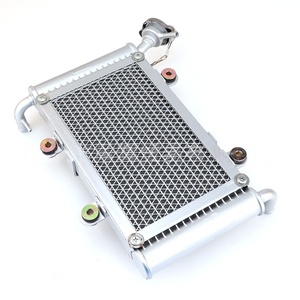 Enfriador de Aceite de 4 Orificios para Motocicleta Todoterreno 200CC 200-7, Modificación del Enfriador de Aceite del Motor, Radiador - Product Image 3