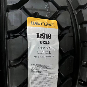 ยางรถบรรทุกเรเดียลคุณภาพดีจากโรงงานจีน ขายส่ง ขนาด 12.00R20 315/80R22.5 13R22.5 ใหม่สำหรับแอฟริกา - Product Image 4