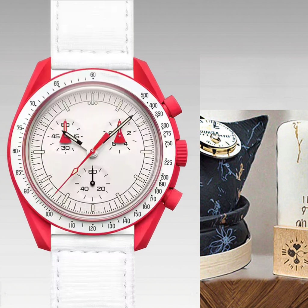 Uhren Trends Moderne Herrenuhren 2021 2021 Luxus-Herrenmode-Trend