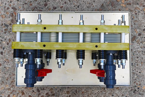 ZH Enerji 1kW Güç Endüstriyel Vanadyum Redoks Pil ve Yenilenebilir Enerji için Enerji Depolama Sistemleri - Product Image 3