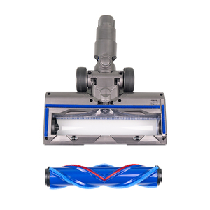 Convient pour l'aspirateur <span class=keywords><strong>sans</strong></span> <span class=keywords><strong>fil</strong></span> <span class=keywords><strong>Dyson</strong></span>, <span class=keywords><strong>brosse</strong></span> électrique pour sols V7V8V10V11V15, tête de <span class=keywords><strong>brosse</strong></span> à entraînement direct turbo, tête d'aspiration - Product Image 4