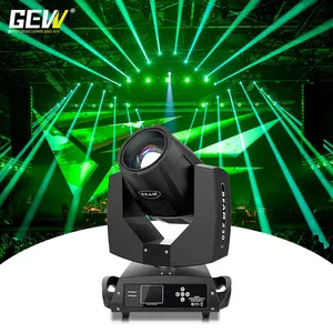 GEVV Stage Lighting DMX DJ Equipment 230W Sharpy 7r 230 Beam Moving Head Light For Wedding DJ Disco