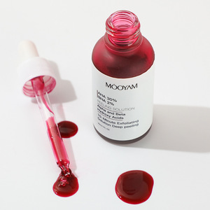 Mooyam Aha Bha Peeling Solution 30% Aha 2% Bha <b>Face</b> Exfoliating <b>Serum</b> Deep Peel For Skin Care - Product Image 1