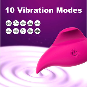 Ylove Mini G-Spot Flirter Vibrant Adulte Jouet 10 Fonctions Silicone De Qualité Médicale Whisper-silencieux Étanche Sex Toy pour Femmes - Product Image 2