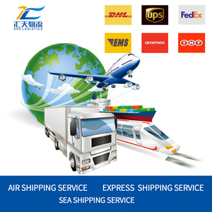 国际航运公司深圳航运代理门到门快递UPS DHL空运海运中国到泰国波兰 - Product Image 4