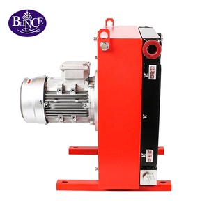 Enfriador de Aire/Aceite Industrial de Larga Duración con Ventilador Hidráulico de Aluminio DXB-3 DXB-4 DXB-5 - Product Image 1