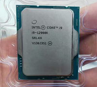 Untuk Prosesor CPU Desktop Intel Core I9-12900K Bekas 16 Core 24 Thread LGA1700 hingga 5.2GHz