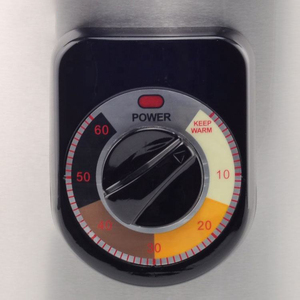 Olla <span class=keywords><strong>arrocera</strong></span> persa automática-Tahdig Rice Maker Perfect Rice Crust <span class=keywords><strong>20</strong></span> Cup 10 CUP con funciones de apagado automático y mantenimiento del calor - Product Image 5