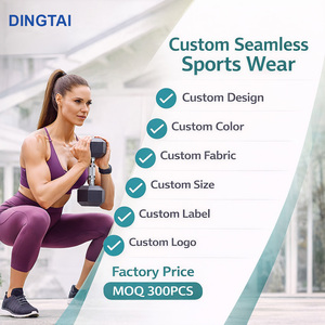 Produttore di <span class=keywords><strong>Abbigliamento</strong></span> Sportivo Personalizzato, Fornitore OEM di Set Activewear <span class=keywords><strong>per</strong></span> Marchi Privati, Fabbrica di <span class=keywords><strong>Abbigliamento</strong></span> <span class=keywords><strong>Yoga</strong></span> Senza Cuciture - Product Image 6