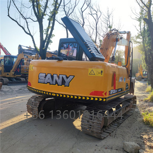 Utilisé pour 135 SY135 135C 13ton pelle sur chenilles avec 1 an de garantie moteur/moteur/pompe système entièrement hydraulique - Product Image 3