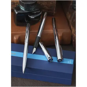 Bolígrafo rollerball Waterman Graduate, merchandising personalizado - Product Image 1