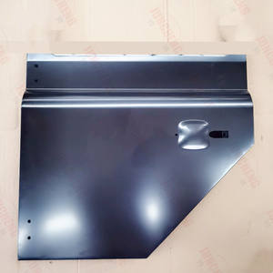 عالي الجودة الدفاع سيارة 1/2 باب لاند روفر مدافع 90 110 130 ناعمة أعلى قطع غيار لهيكل السيارة LR029310 LR029311 - Product Image 2