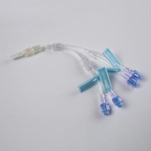 Tabung Infus Medis Sekali Pakai <span class=keywords><strong>Luer</strong></span> <span class=keywords><strong>Lock</strong></span> IV Tabung Ekstensi dengan Konektor T - Product Image 6