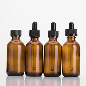 Ambra chiaro 2oz <span class=keywords><strong>60</strong></span> <span class=keywords><strong>ml</strong></span> di vetro e bottiglia di succo contagocce <span class=keywords><strong>60</strong></span> <span class=keywords><strong>ml</strong></span> contagocce bottiglia di vetro per l' e <span class=keywords><strong>liquidi</strong></span> - Product Image 4