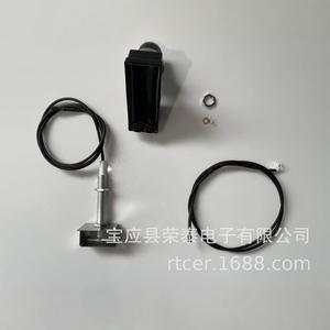 Kit de encendedor electrónico DPP20, repuesto para parrilla, accesorios para barbacoa, plástico desmontable - Product Image 2