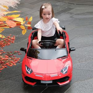 热销幼儿电动玩具车12V遥控儿童骑乘车儿童迷你电动车带音乐 - Product Image 3