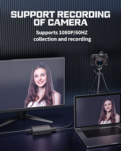 Tarjeta de Captura Fifine Ampligame V3 1080P, Transmisión en Vivo, Dispositivo de Enseñanza, Tarjeta de Captura de Video 4K - Product Image 6