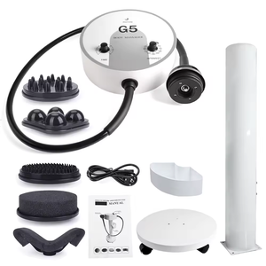 Masseur <span class=keywords><strong>professionnel</strong></span> vertical Offre Spéciale de vibrateur amincissant la <span class=keywords><strong>machine</strong></span> de masseur <span class=keywords><strong>anti</strong></span>-<span class=keywords><strong>cellulite</strong></span> G5 - Product Image 6