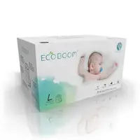 Eco Boom L Maat Groothandel Baby Broek Ecologic Product Luiers Eco Wegwerp Een Grade Biologische Katoenen Doek Luiers