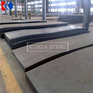 แผ่นเหล็กแมงกานีสทนทานต่อการสึกหรอแผ่น Mn13 A128ทนต่อการสึกหรอ X120mn12แมงกานีสสูง8มม. 10มม. ซัพพลายเออร์จีน - Product Image 4