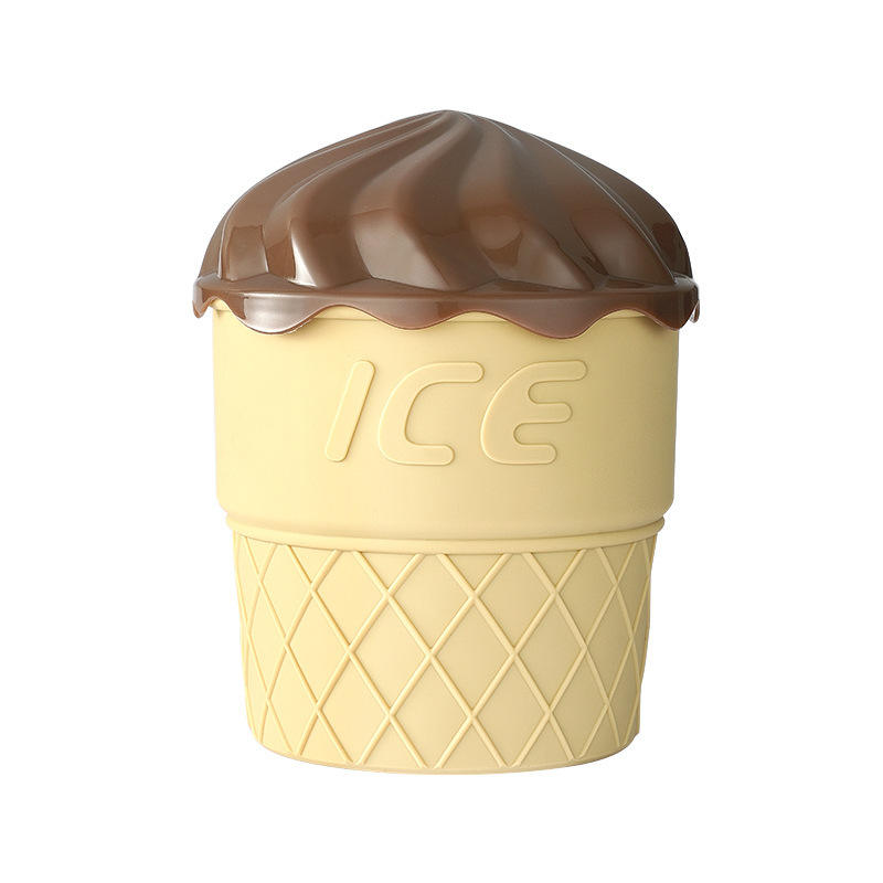 สีน้ำตาล