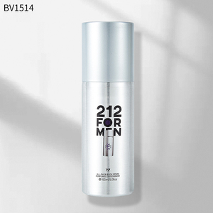 Jean Golden Bottle Sweet Lavender Mint Vanilla Benzoin Tobacco Honey 150ml 5.0oz Desodorante en Aerosol Corporal para Hombre con Fragancia Intensa y Duradera - Product Image 3