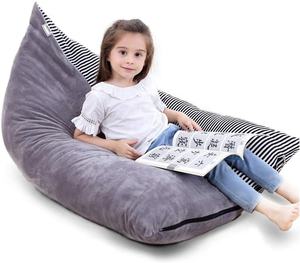 Sacchetto di immagazzinaggio del giocattolo Animale di Pezza di Stoccaggio Sedia Sacchetto di Fagioli per I Bambini - Product Image 2