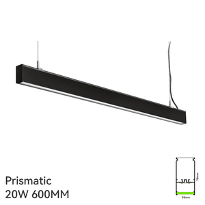 Chiều dài tùy chỉnh hình dạng tùy chỉnh độ sáng cao bề mặt đồ đạc văn phòng xây dựng LED tuyến tính ánh sáng - Product Image 4