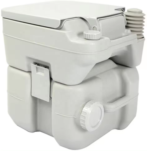 Produit le plus vendu 2024, toilette portable médicale 10L ou 20L, camping, voyage, camping-car, toilette portable de voyage en plein air - Product Image 3