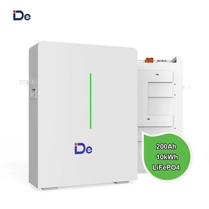 Pin năng lượng mặt trời deye 10.64kwh | LiFePO4 | ĐẦU ra AC loại chia | Có thể lai biến tần tương thích | MSDS & chứng nhận an toàn - Product Image 1
