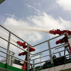 Sistema de extinción de incendios externo marino FIFI <span class=keywords><strong>Monitor</strong></span> de incendios con certificado <span class=keywords><strong>CCS</strong></span> BV - Product Image 3