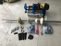 Machine de perçage portative pour la réparation des trous dans les grues, machine de forage directionnelle pour câbles souterrains