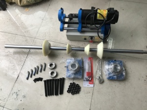 Máy khoan lỗ di động để sửa chữa lỗ trên cần cẩu, máy khoan đường ngầm định hướng, máy khoan cáp đường ngầm - Product Image 6