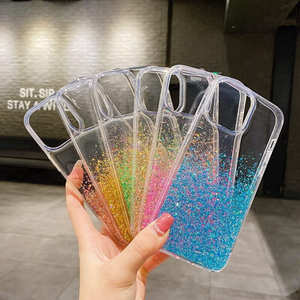 เคสโทรศัพท์มือถือพีซี TPU แวววาวทำจากเรซินอีพ็อกซี่หรูหราออกแบบมาให้เป็นแม่เหล็กกันกระแทกเคสใสสำหรับ iPhone 15 <span class=keywords><strong>PRO</strong></span> MAX - Product Image 5