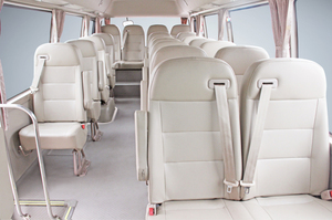 Vehículo de pasajeros con alto rendimiento, furgoneta diésel, miniautobús urbano, gran oferta, 23, <span class=keywords><strong>2022</strong></span> - Product Image 5
