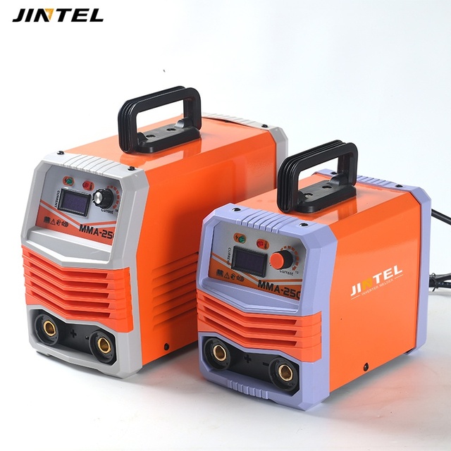 Hot New 2025 MMA-250 250A DC Inverter Welding Machine 220V Single Phase 4500W