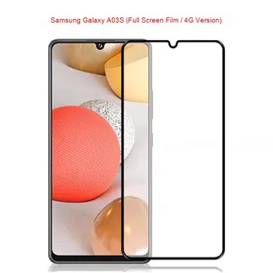 Protector de Pantalla de Vidrio Templado 3D de Pantalla Completa al por Mayor para Teléfonos Samsung S21 A71, Vidrio de Pantalla con Adhesivo Completo Compatible con 9H - Product Image 6