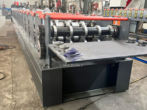 آلة تشكيل الدرابزين على شكل حرف W للطرق السريعة - Product Image 6